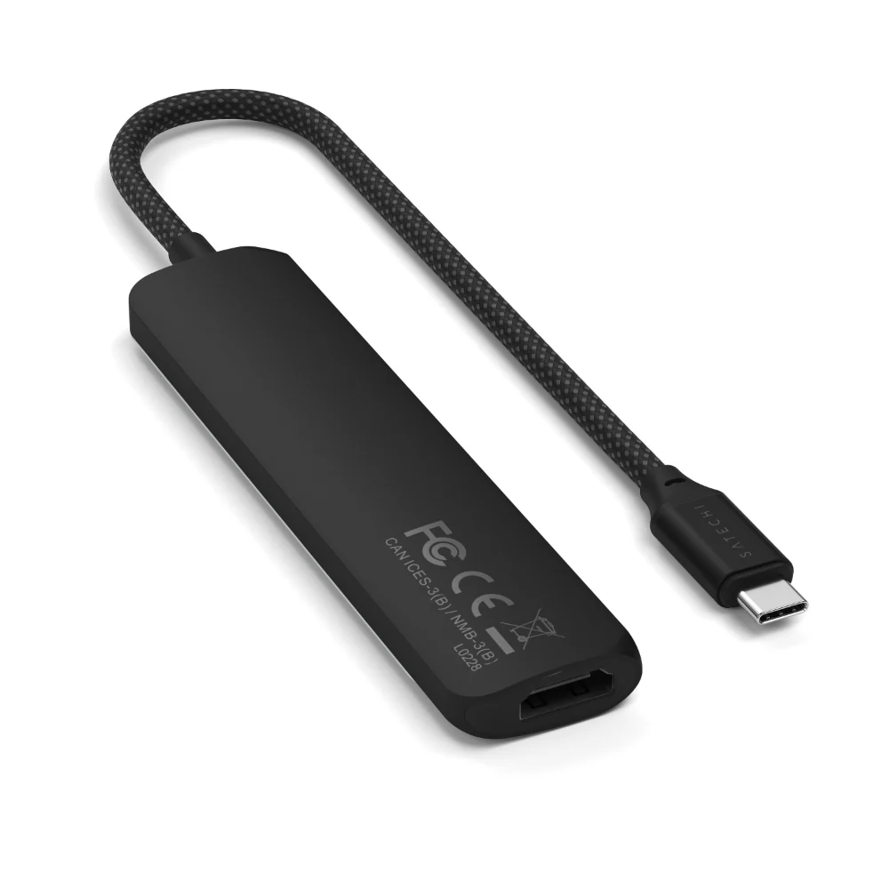 Satechi 6-in-1 USB-C Slim Multiport Adapter - Image 5
