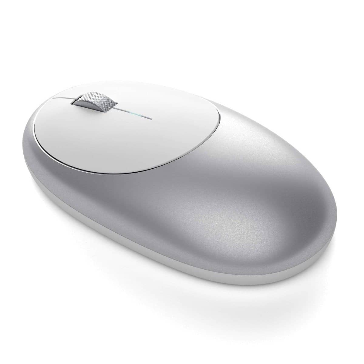 Satechi M1 Bluetooth Wireless Mouse (Silver) - Image 4