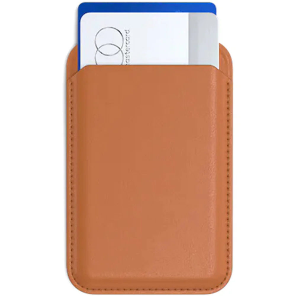 Satechi Magnetic Wallet Stand for iPhone - Image 9