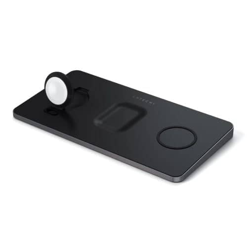 Satechi Trio Wireless Charging Pad - Image 4