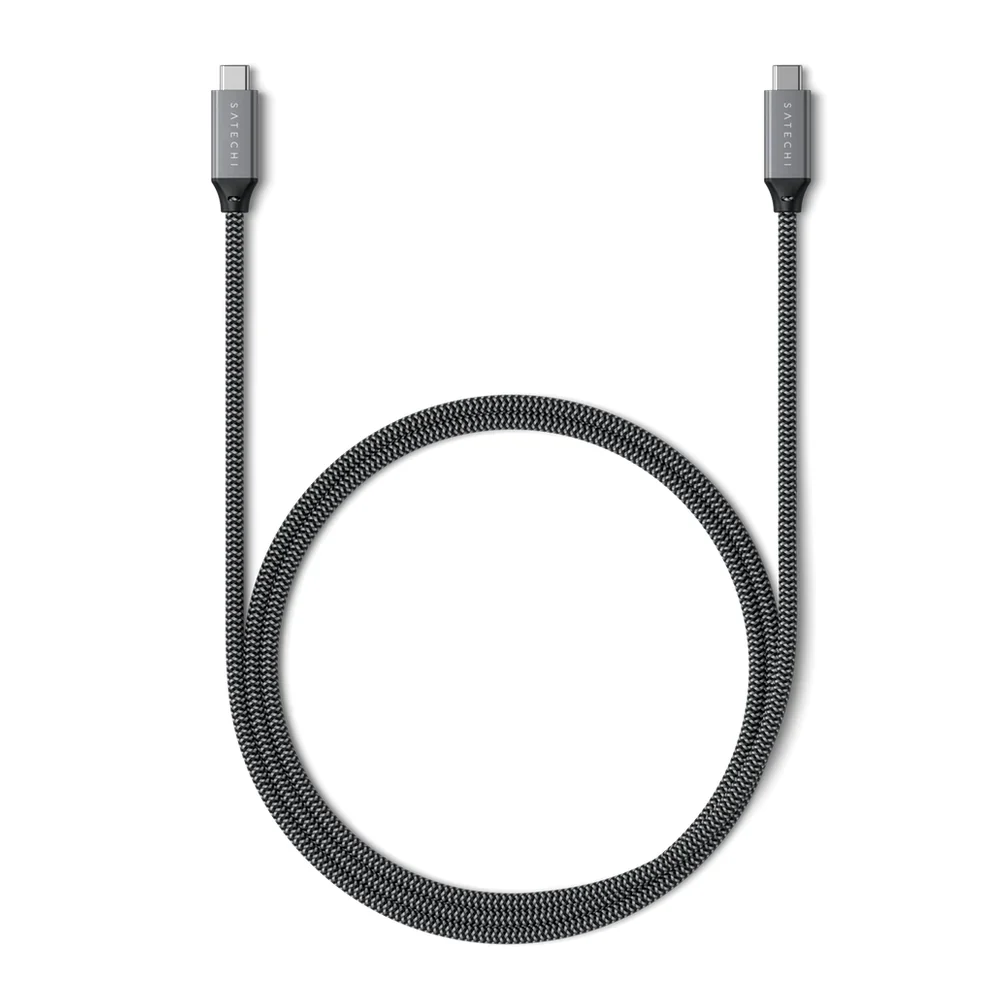 Satechi USB-4 USB-C to USB-C Cable - 25cm