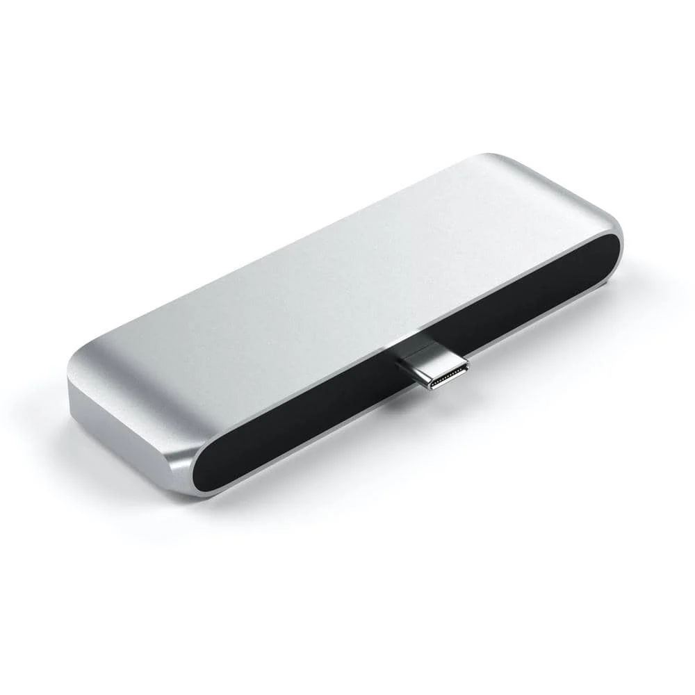 Satechi USB-C Mobile Pro Hub (Silver) - Image 2