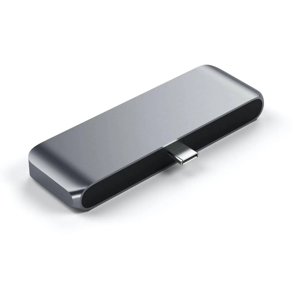Satechi USB-C Mobile Pro Hub (Silver) - Image 4