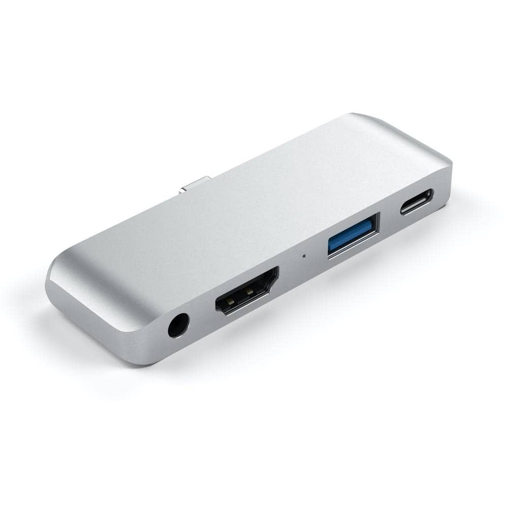 Satechi USB-C Mobile Pro Hub - Space Grey - Image 7