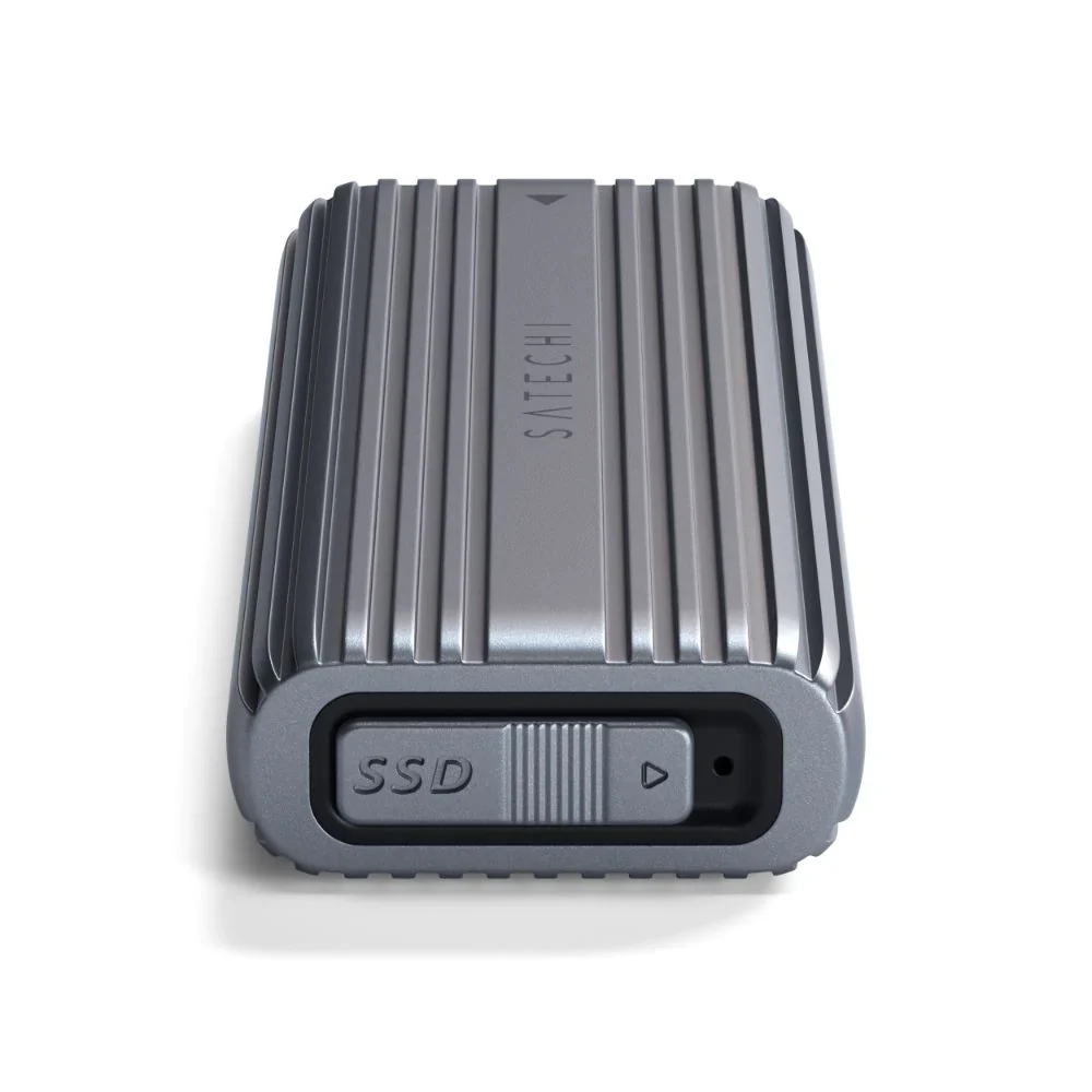 Satechi USB-C NVME / SATA SSD Enclosure - Image 5