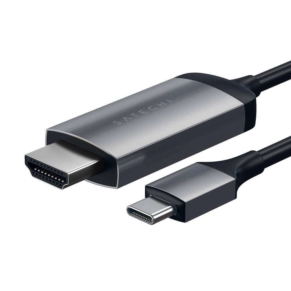 Satechi USB-C to 4K HDMI Cable (1.8 m) - Image 3