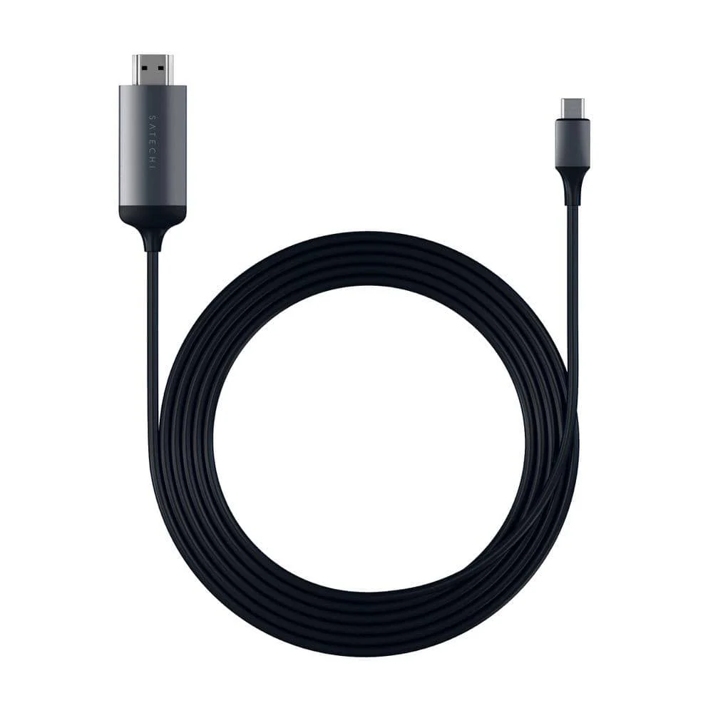 Satechi USB-C to 4K HDMI Cable (1.8 m) - Image 6