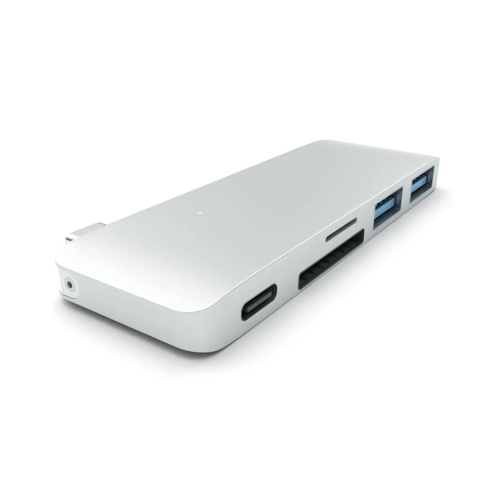 Satechi USB-C USB Pass Through Hub - Image 5