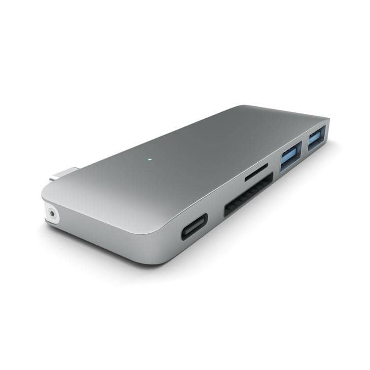 Satechi USB-C USB Pass Through Hub - Image 7