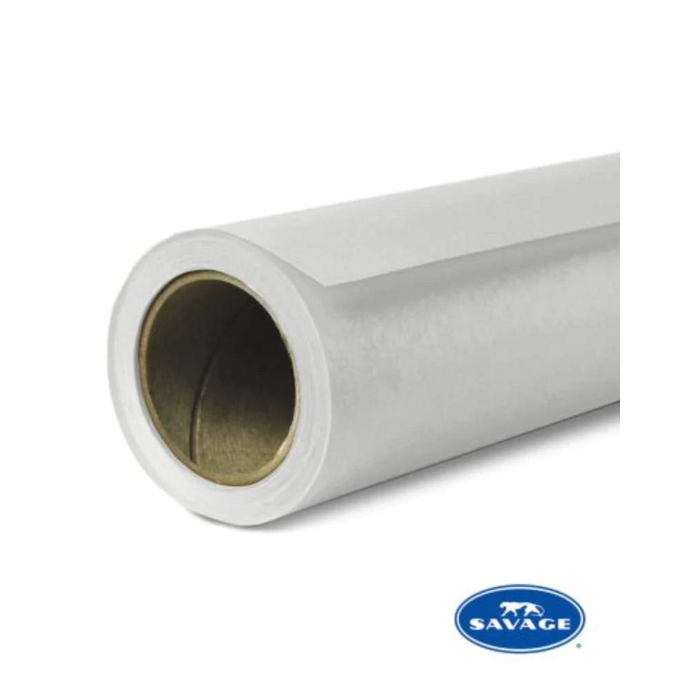 Savage Widetone Grey Tint Background Paper - Image 2