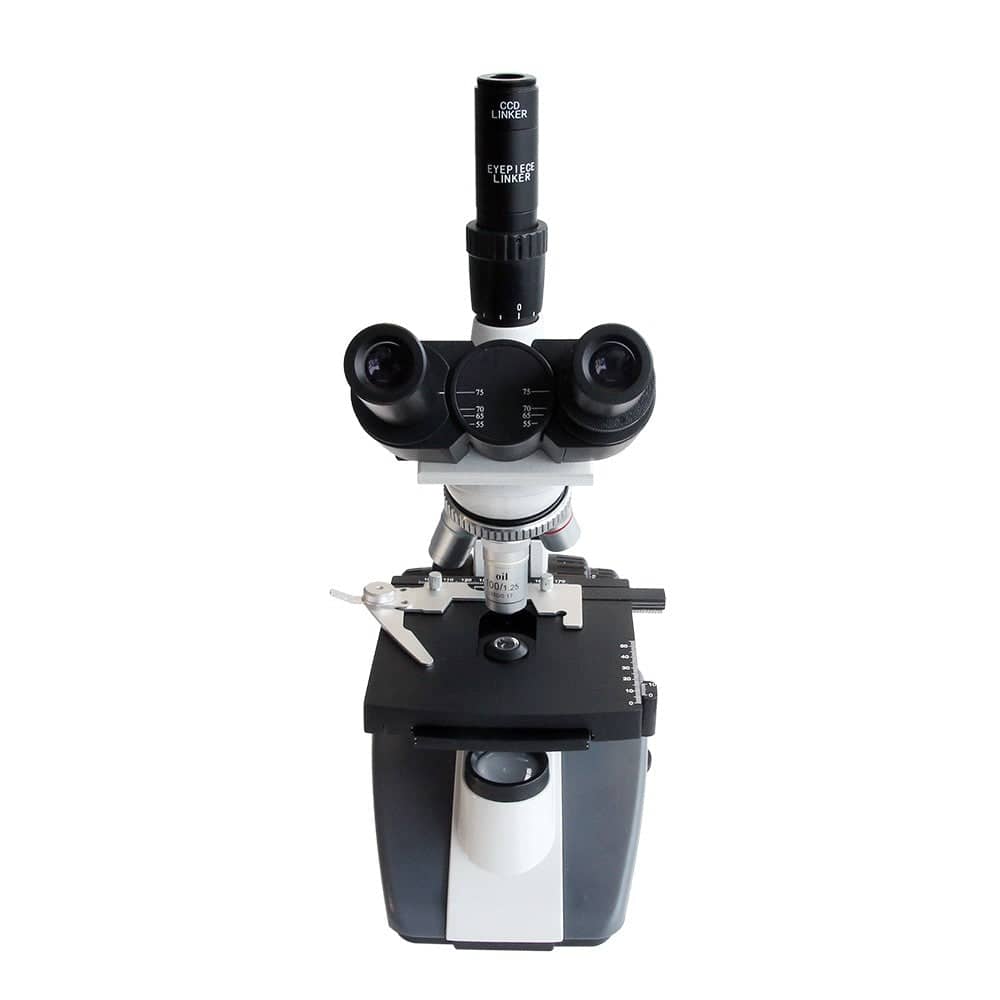 Saxon Researcher Compact 40x-1600x Biological Microscope - Image 5