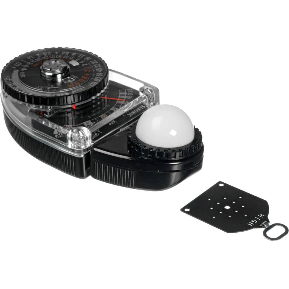 Sekonic L-398A Studio Deluxe III Light Meter - Image 4