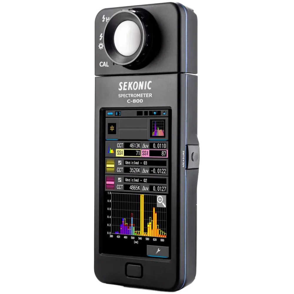 Sekonic SpectroMeter C-800 - Image 3