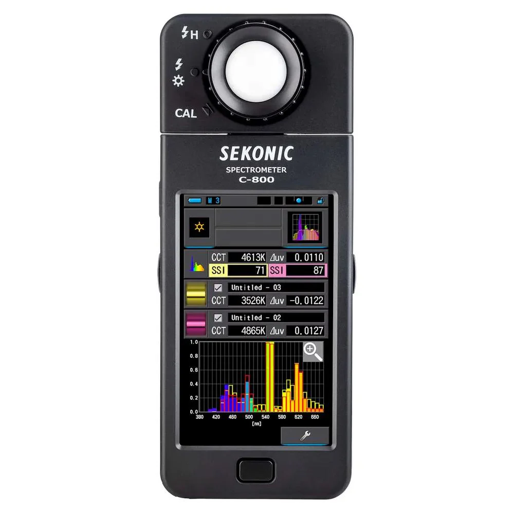 Sekonic SpectroMeter C-800 - Image 4