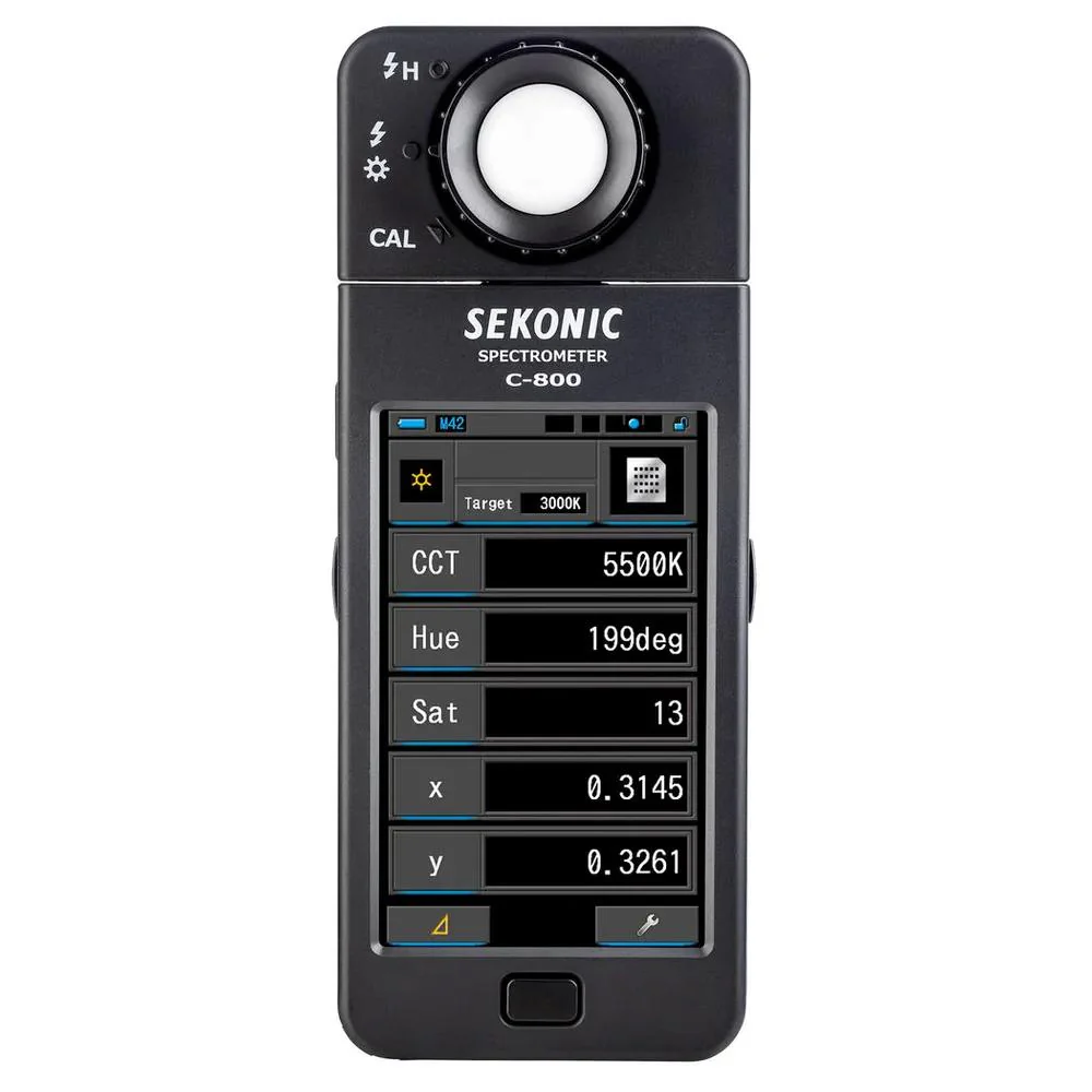 Sekonic SpectroMeter C-800 - Image 5