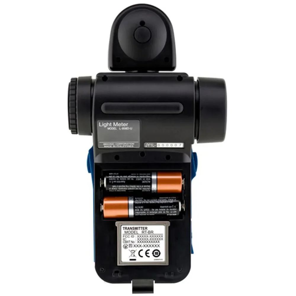 Sekonic Speedmaster L-858D Transmitter Bundle Kit Bron - Image 3