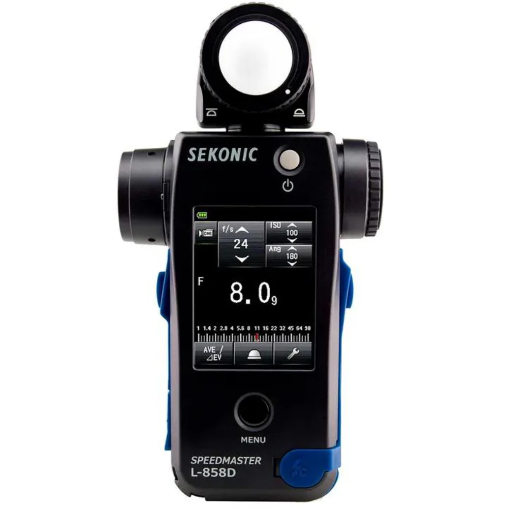 Sekonic Speedmaster L-858D Transmitter Bundle Kit Godox - Image 2