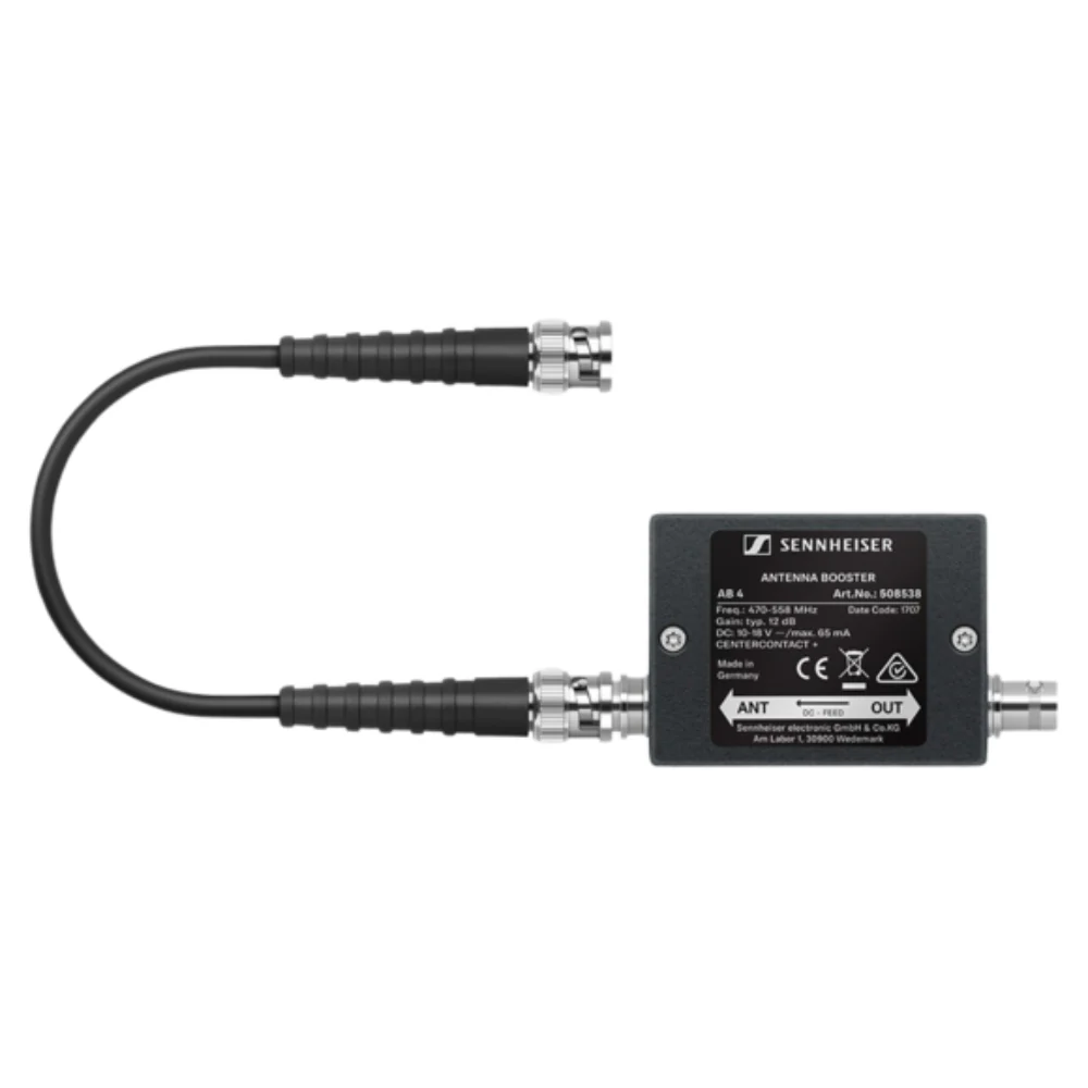 Sennheiser AB 4-GW Antenna Booster