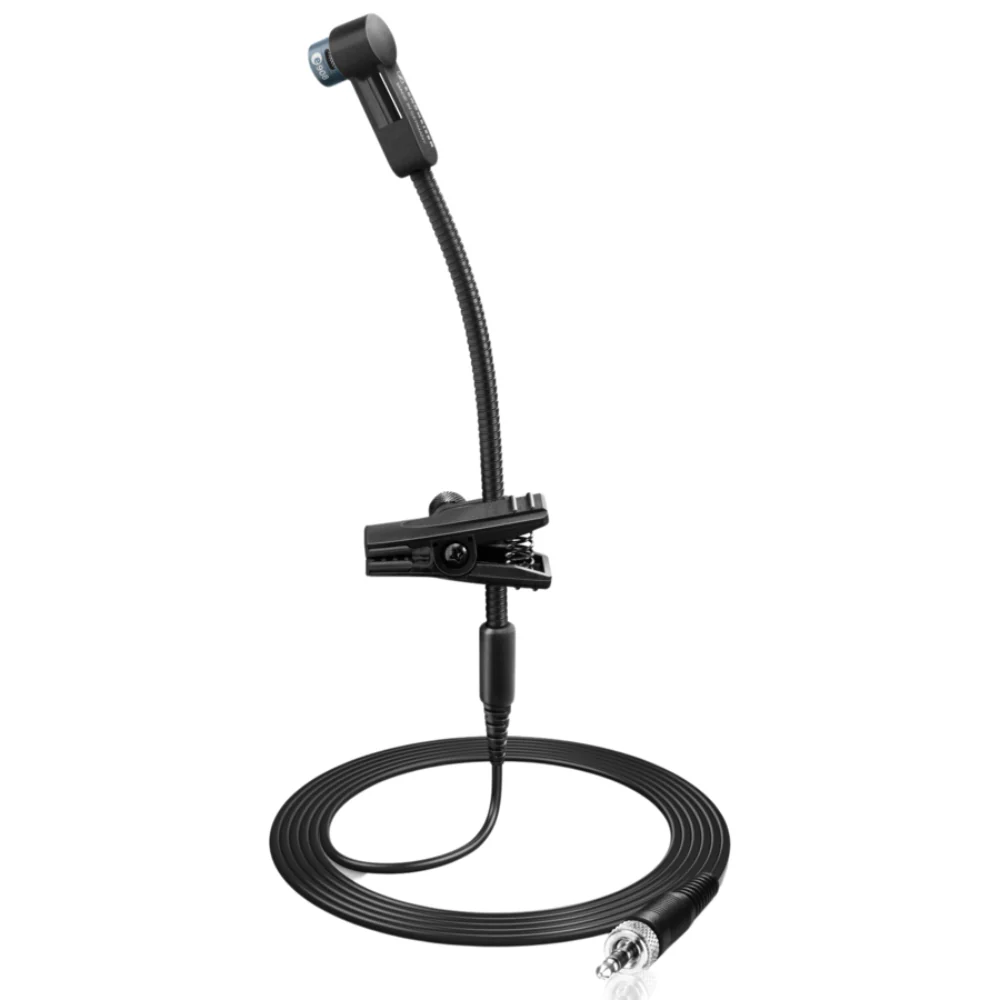 Sennheiser e 908 B Condenser Microphone for Wind Instruments