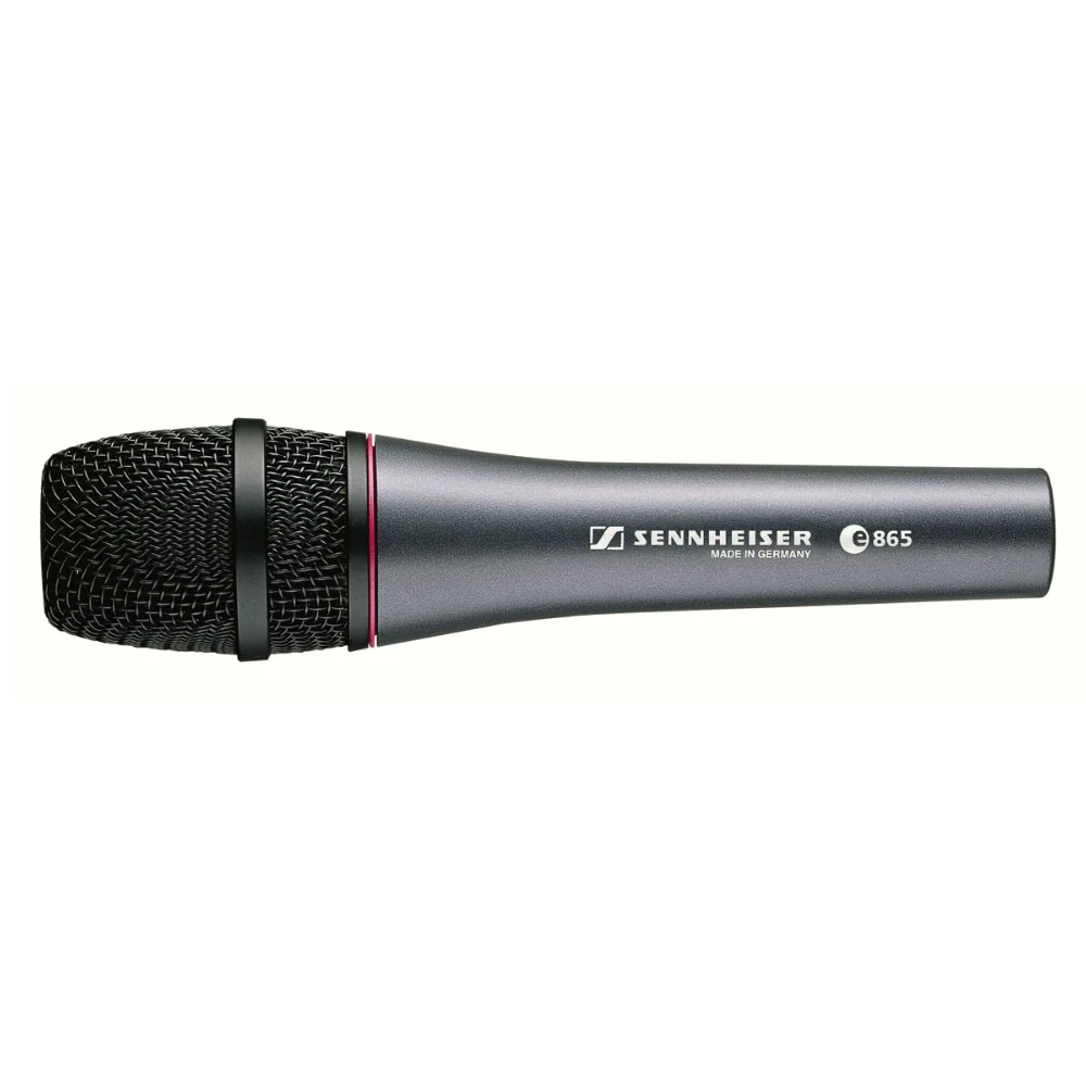 Sennheiser E865 Condenser Vocal Microphone
