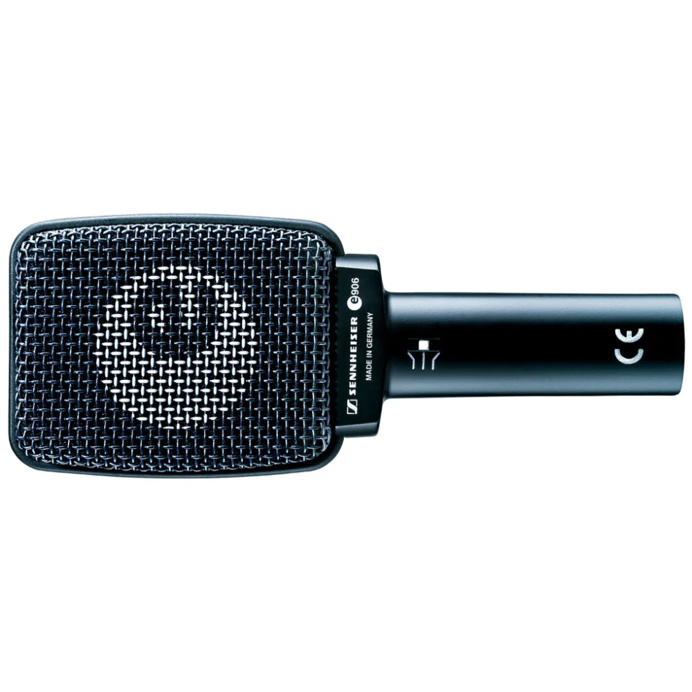 Sennheiser E906 Dynamic Super Cardioid Microphone - Image 3