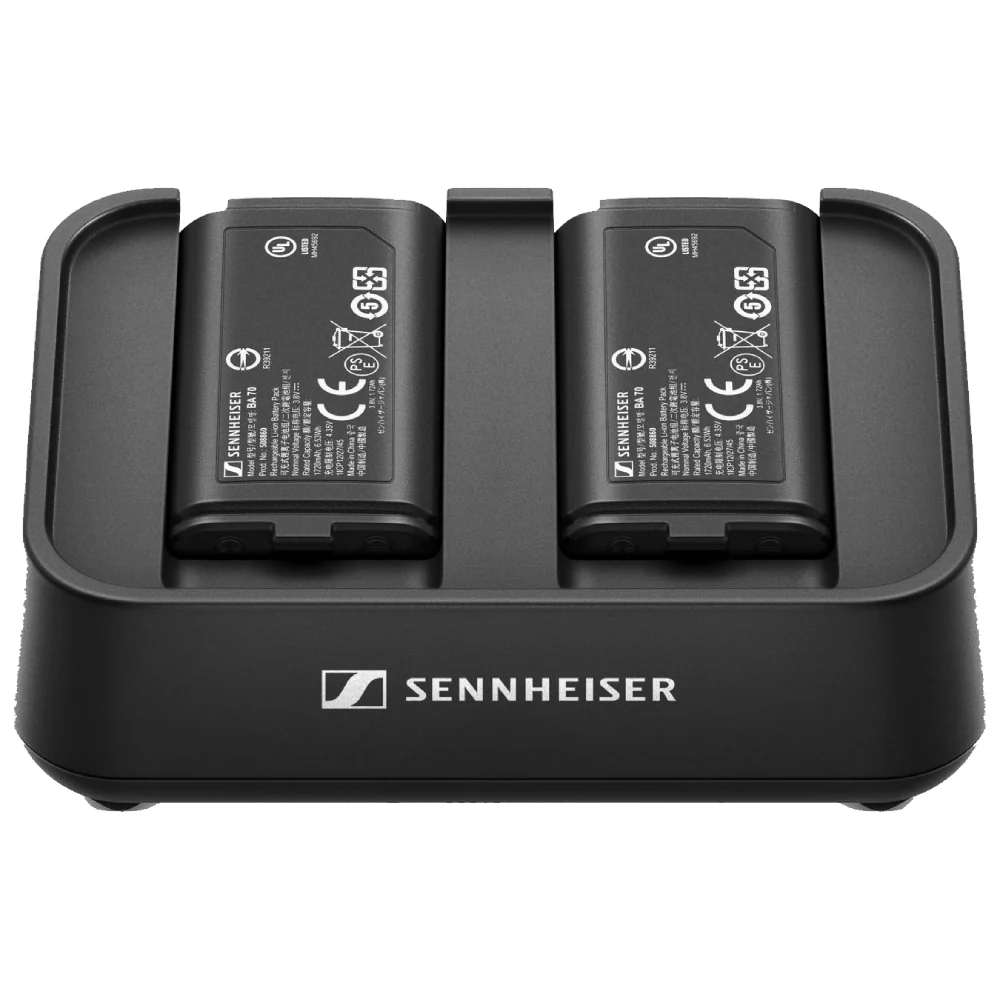 Sennheiser EW-D Charging Set - Image 3