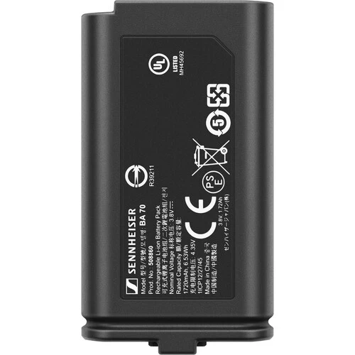 Sennheiser EW-DP ENG SET (S4-7) - Image 16