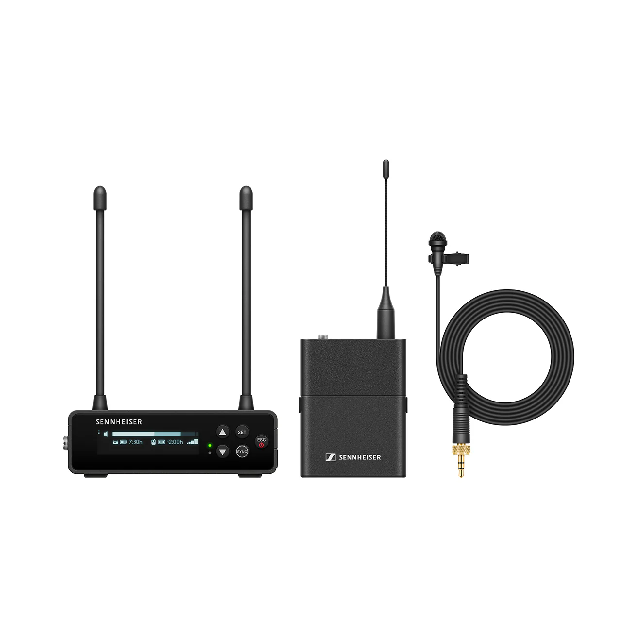 Sennheiser EW-DP ME2 SET (S4-7) - Image 2