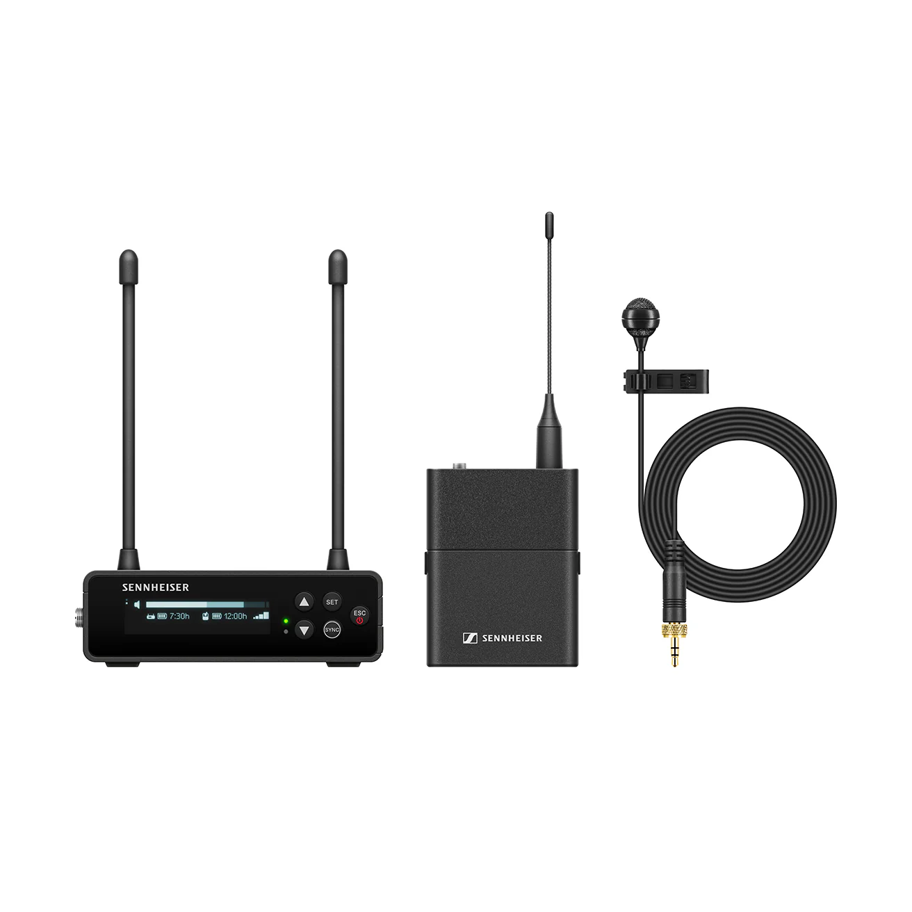 Sennheiser EW-DP ME4 SET (R1-6) - Image 2