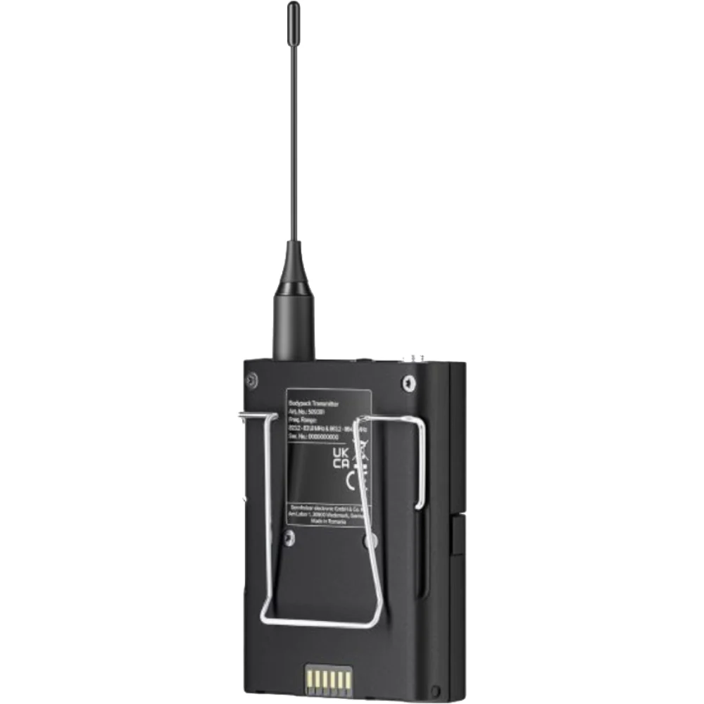 Sennheiser EW-DX SK Bodypack transmitter (R1-9) - Image 2