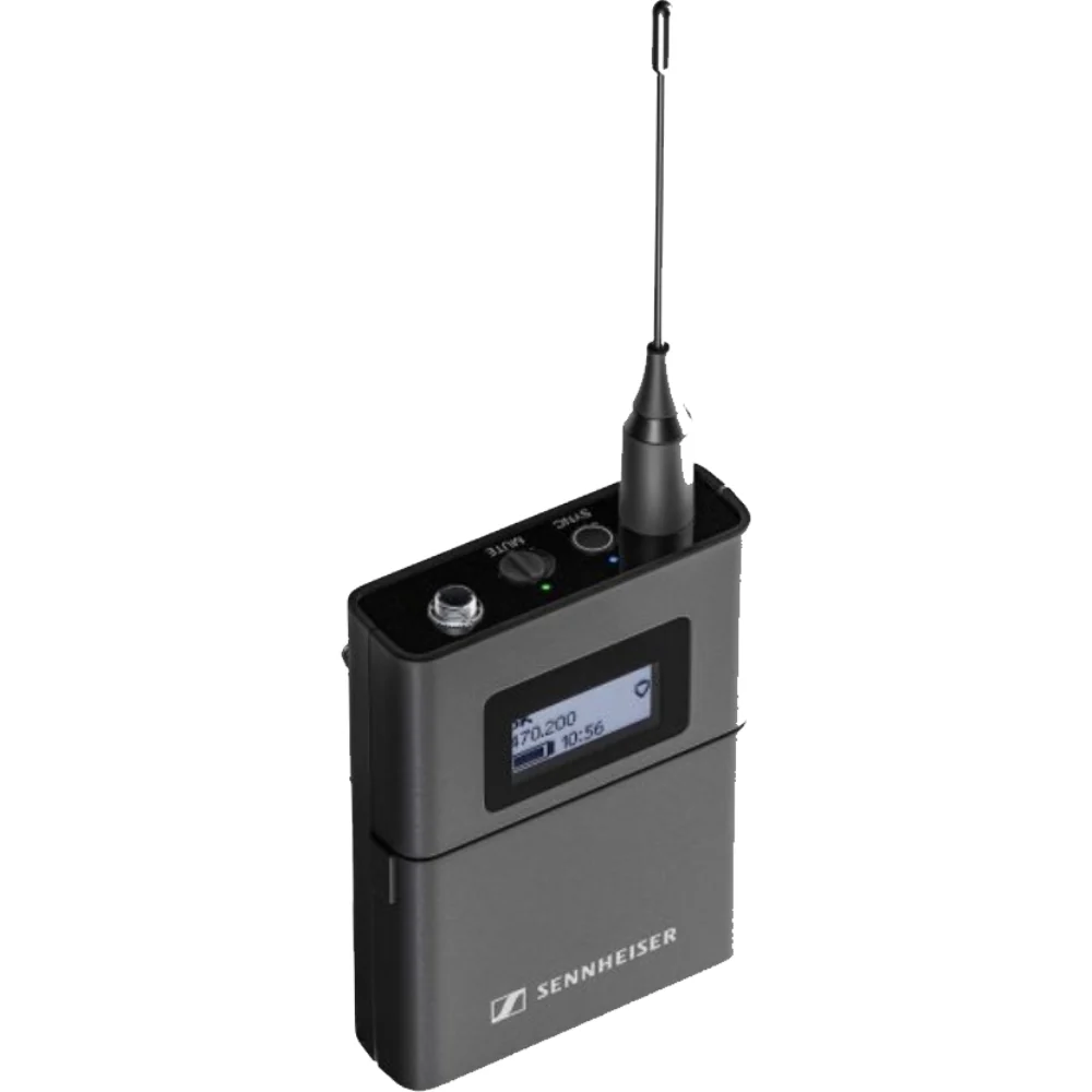 Sennheiser EW-DX SK Bodypack transmitter (Y1-3) - Image 3