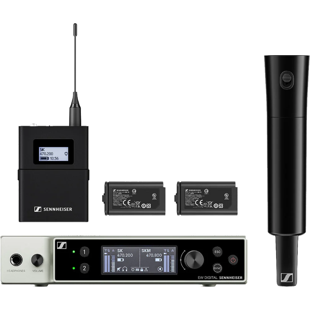 Sennheiser EW-DX SK / SKM-S BASE SET (S1-10)