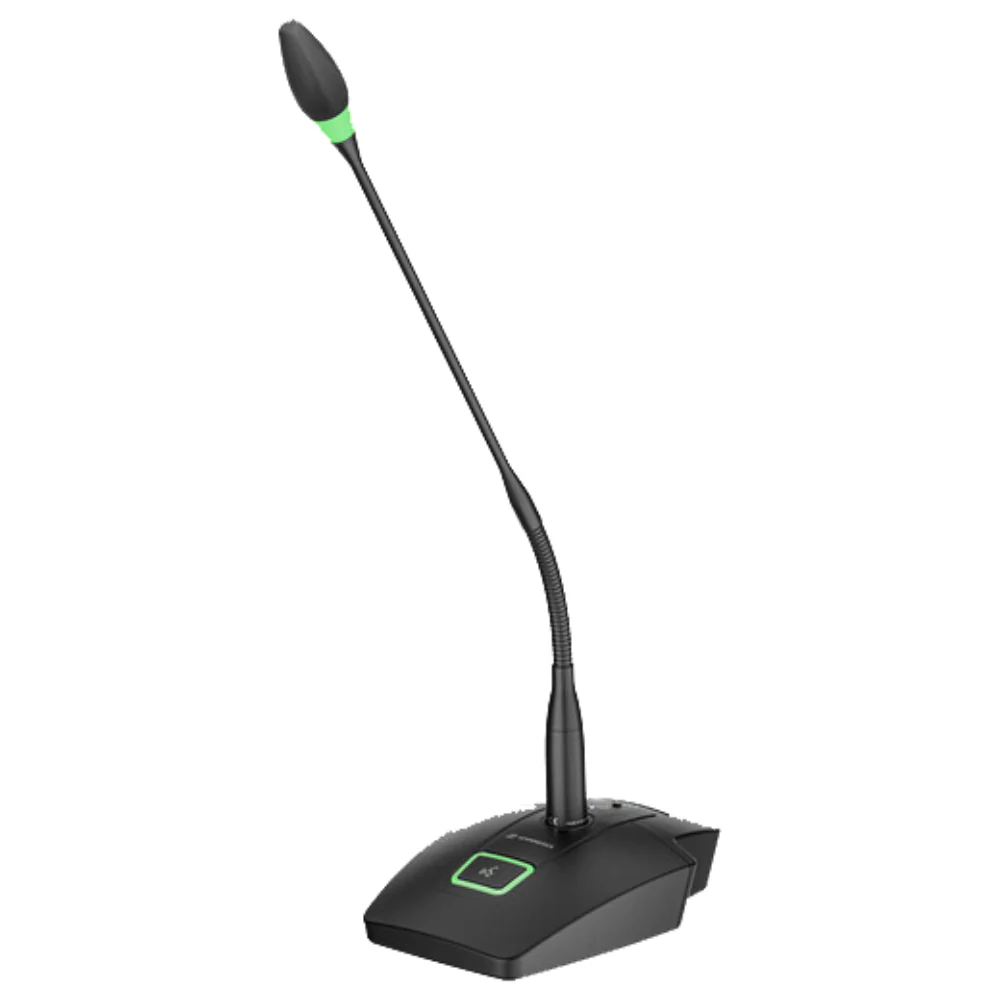 Sennheiser EW-DX TS 5-PIN Digital Wireless Tablestand Transmitter with 5-Pin XLR Connector, No Mic (R1-9: 520 to 607 MHz) - Image 3