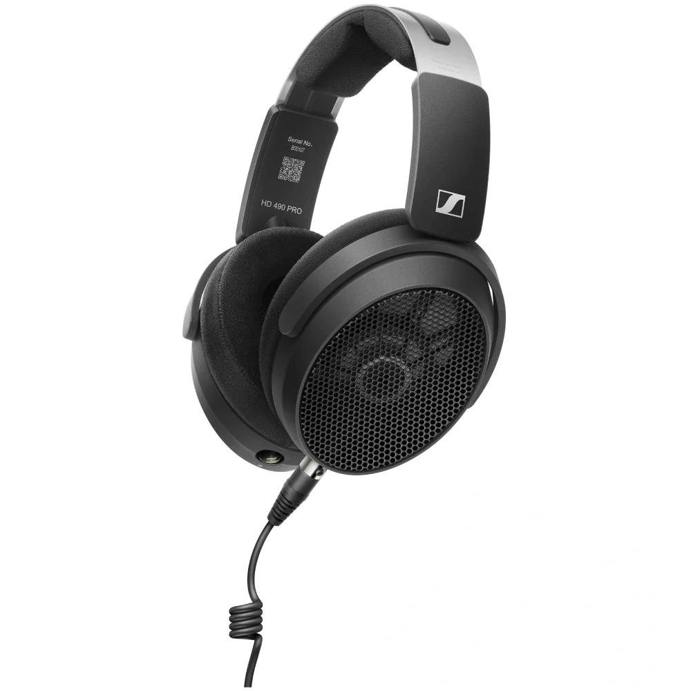 Sennheiser HD 490 Pro Studio Headphones - Image 4
