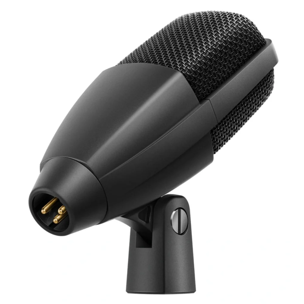 Sennheiser MD 421 KOMPAKT Multipurpose Dynamic Microphone - Image 3