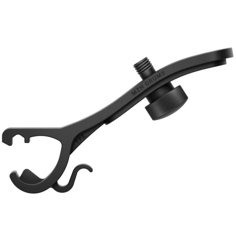 Sennheiser MD 421 KOMPAKT Multipurpose Dynamic Microphone - Image 5