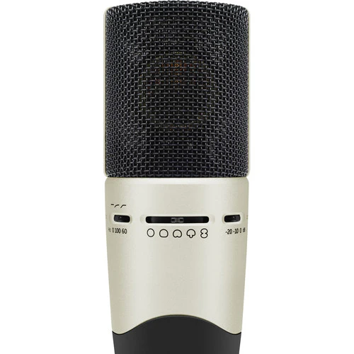 Sennheiser MK 8 Multiple-Pattern Large-Diaphragm Condenser Microphone - Image 2