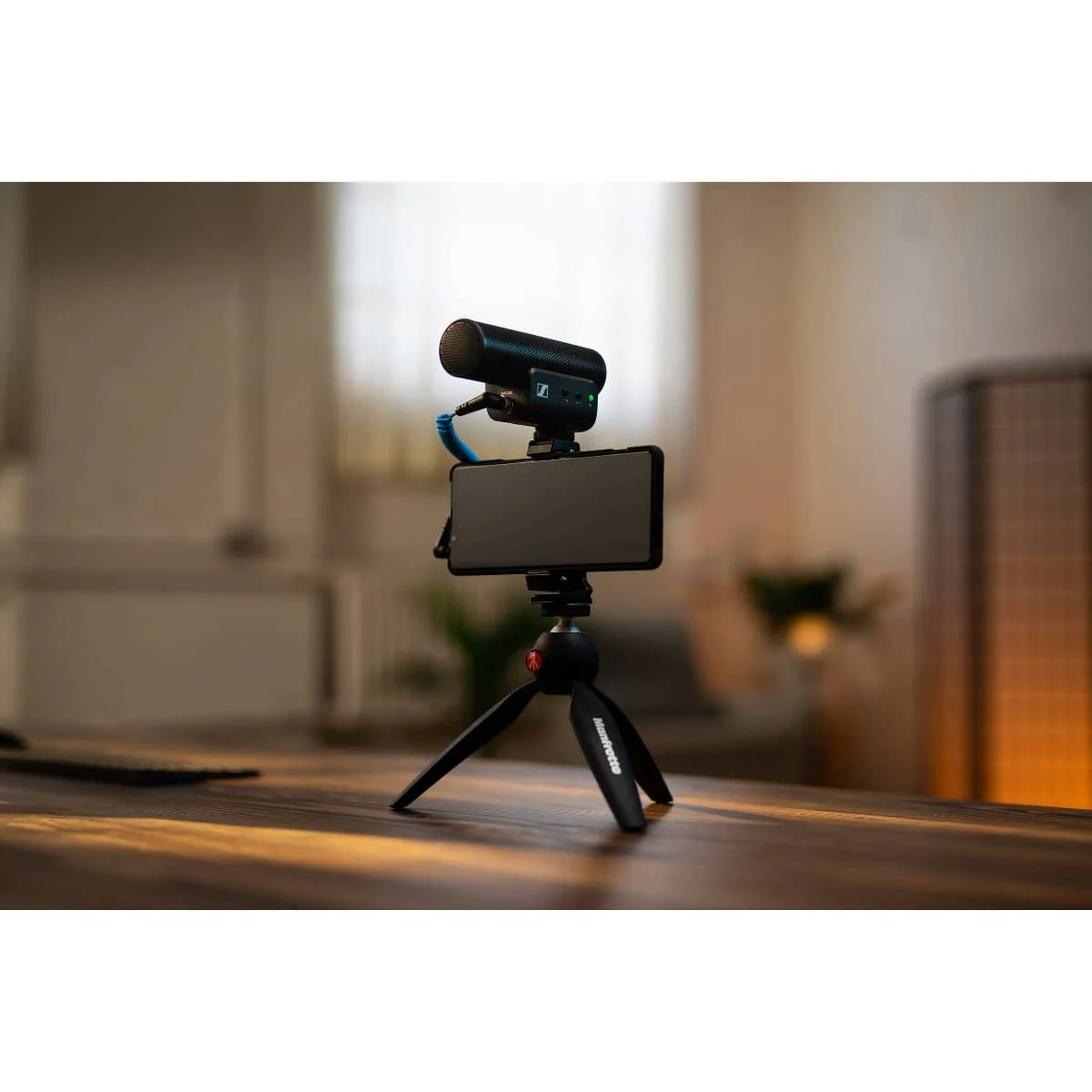 Sennheiser MKE 400 Camera-Mount Shotgun Microphone - Image 19