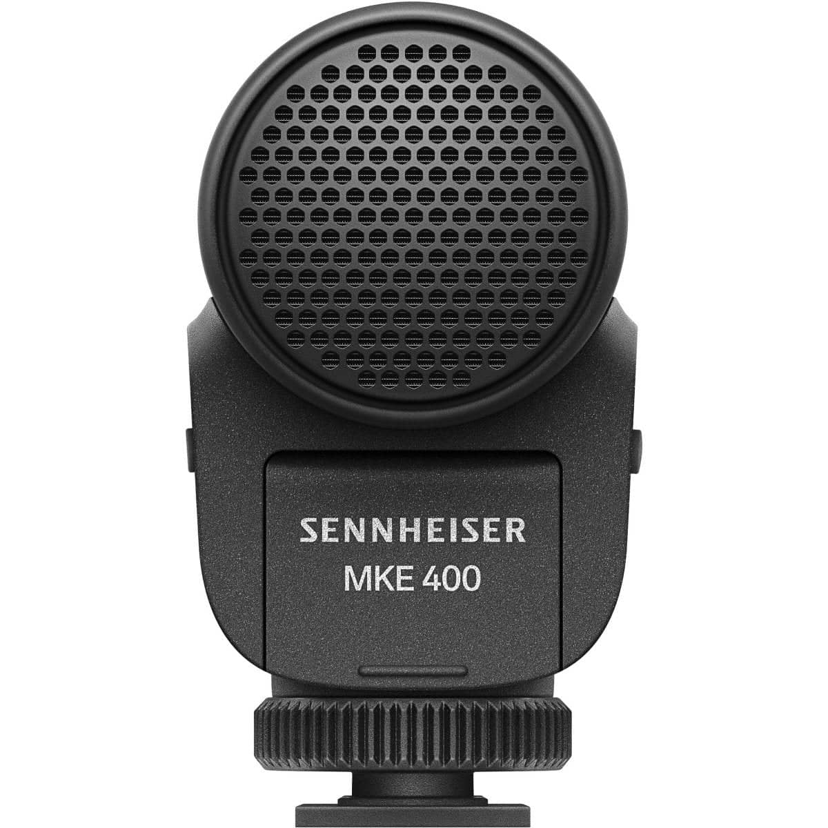 Sennheiser MKE 400 Mobile Kit Camera-Mount Shotgun Microphone with Smartphone Recording Bundle - Image 6