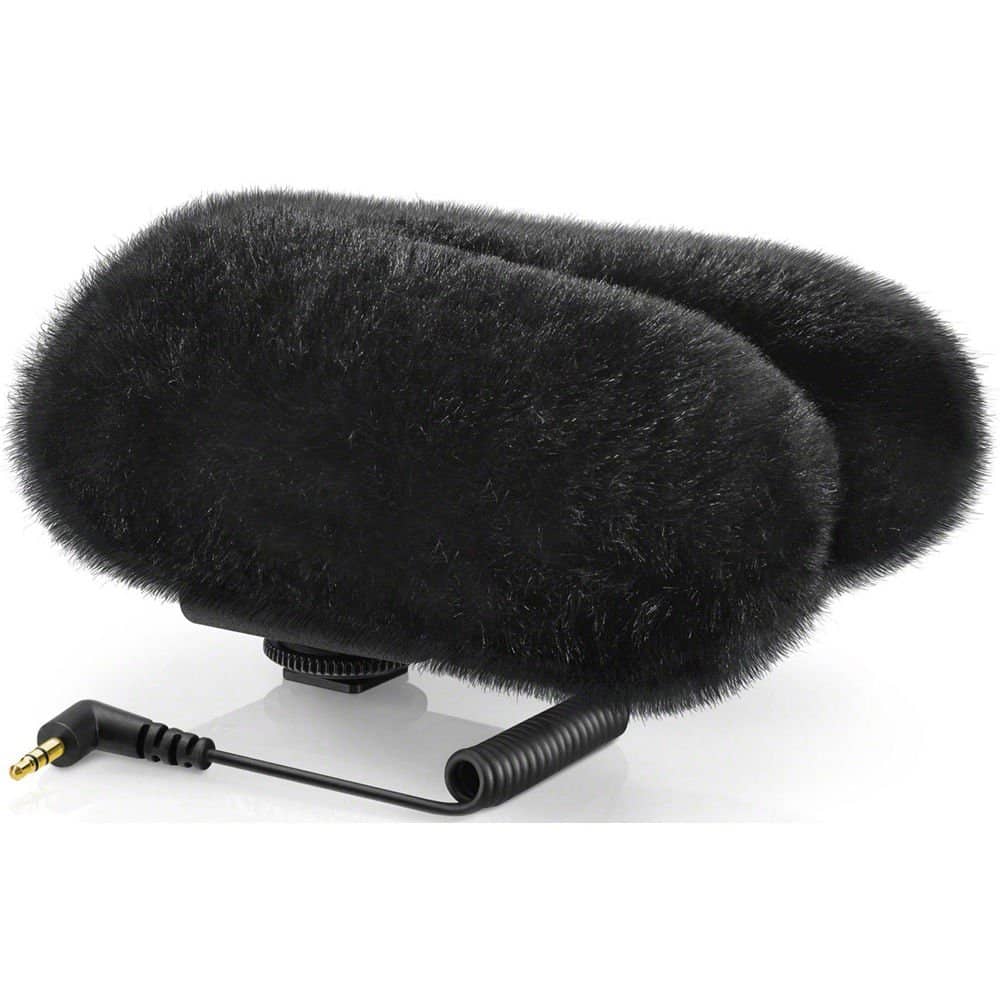 Sennheiser MKE 440 Compact Stereo Shotgun Microphone - Image 2