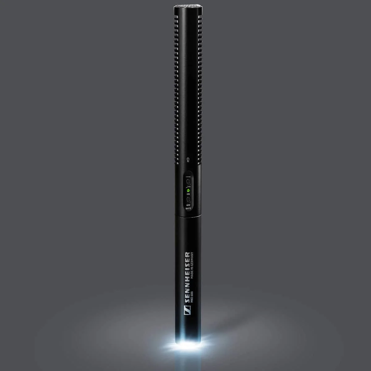 Sennheiser MKE 600 Shotgun Microphone - Image 9
