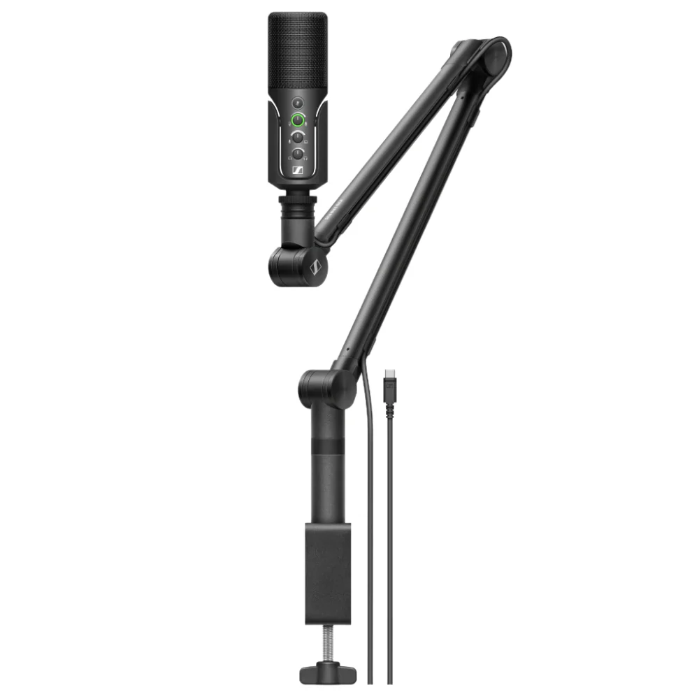 Sennheiser Profile USB Microphone Streaming Set