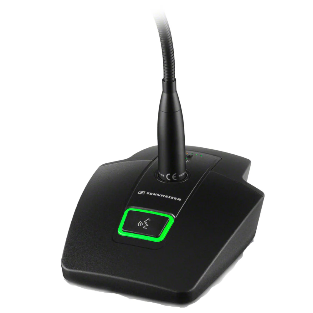 Sennheiser SpeechLine TS 133 GN Gooseneck Digital Wireless Tablestand Set - Image 2