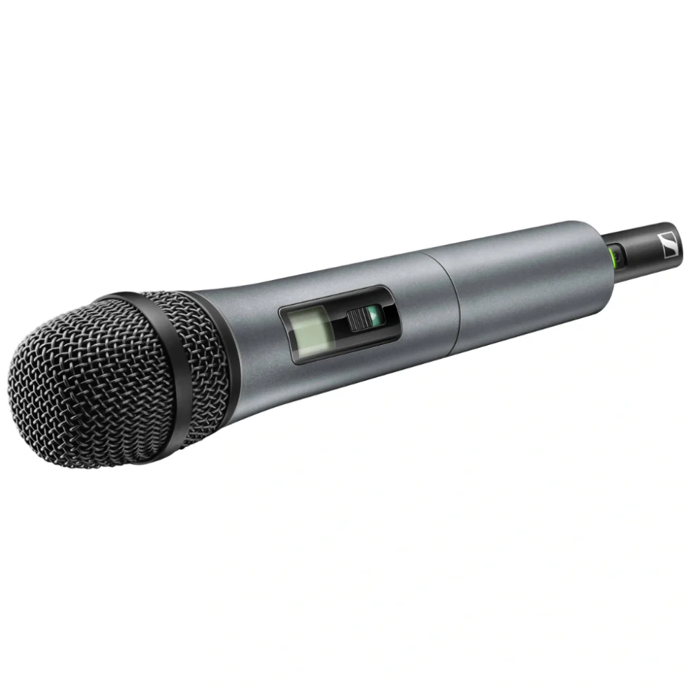 Sennheiser XSW 1-825 UHF Vocal Set with e825 Dynamic Microphone (BC: 670-694 MHz) - Image 4