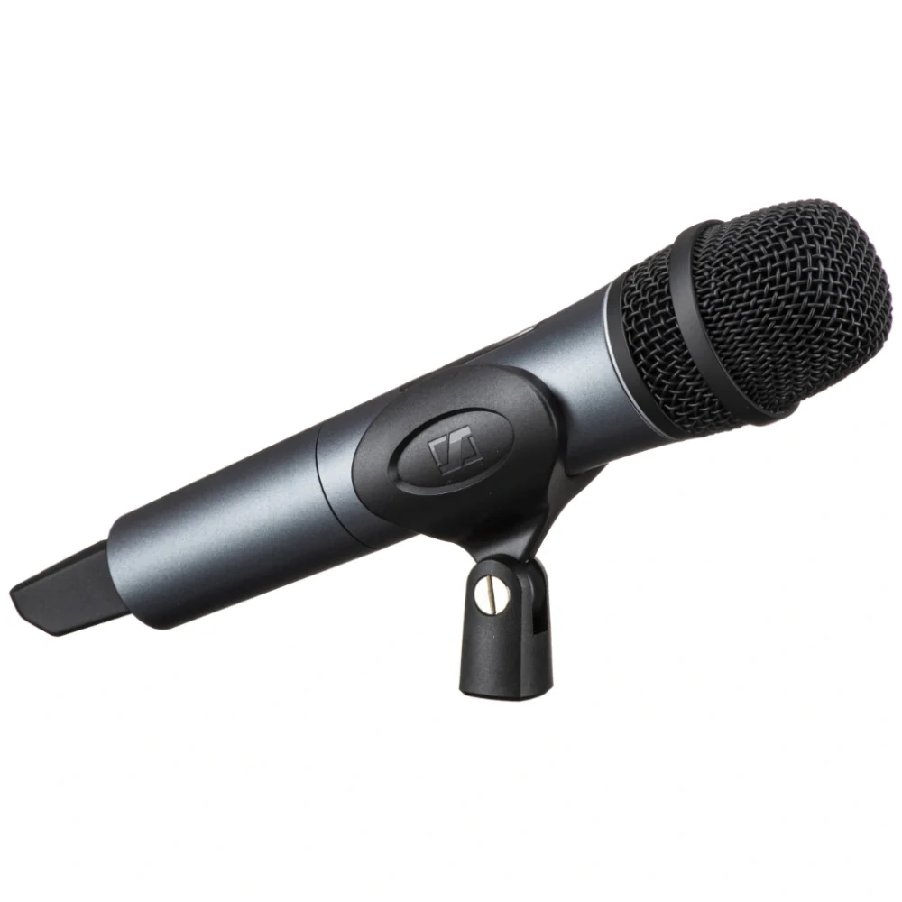 Sennheiser XSW 1-835 Dual-Vocal Set with Two 835 Handheld Microphones (A: 548 - 572 MHz) - Image 10
