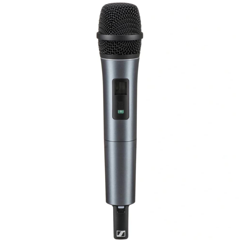 Sennheiser XSW 1-835 Dual-Vocal Set with Two 835 Handheld Microphones (A: 548 - 572 MHz) - Image 7
