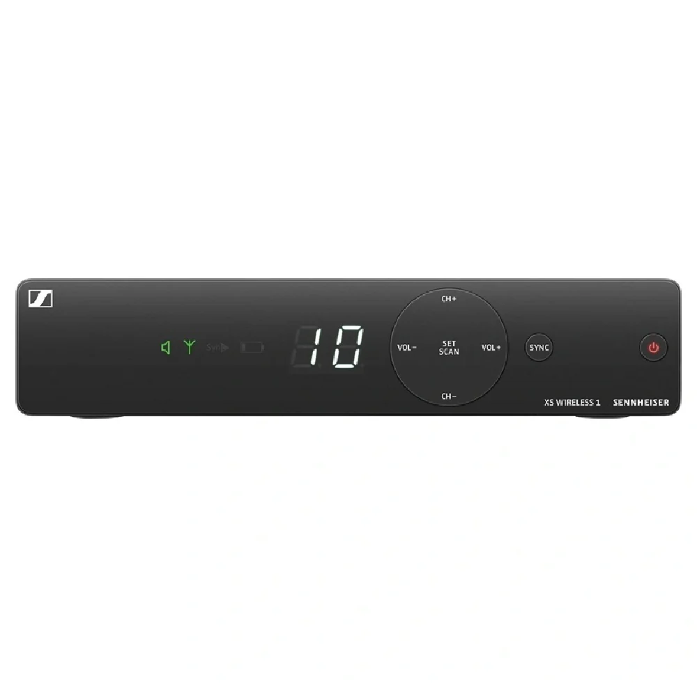 Sennheiser XSW 1-835 Handheld Wireless Mic System (B: 614 - 638 MHz) - Image 2