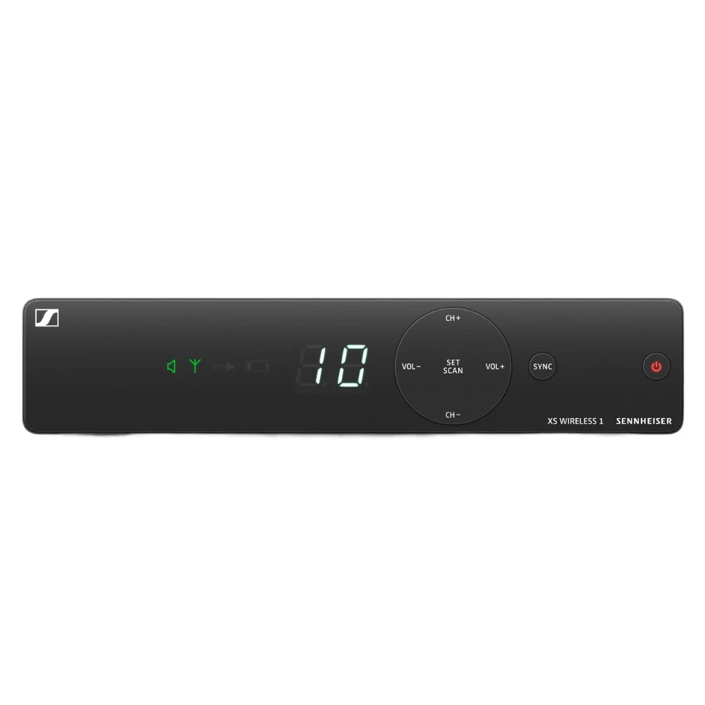 Sennheiser XSW 1-835 Handheld Wireless Mic System (BC: 670 - 694 MHz) - Image 3