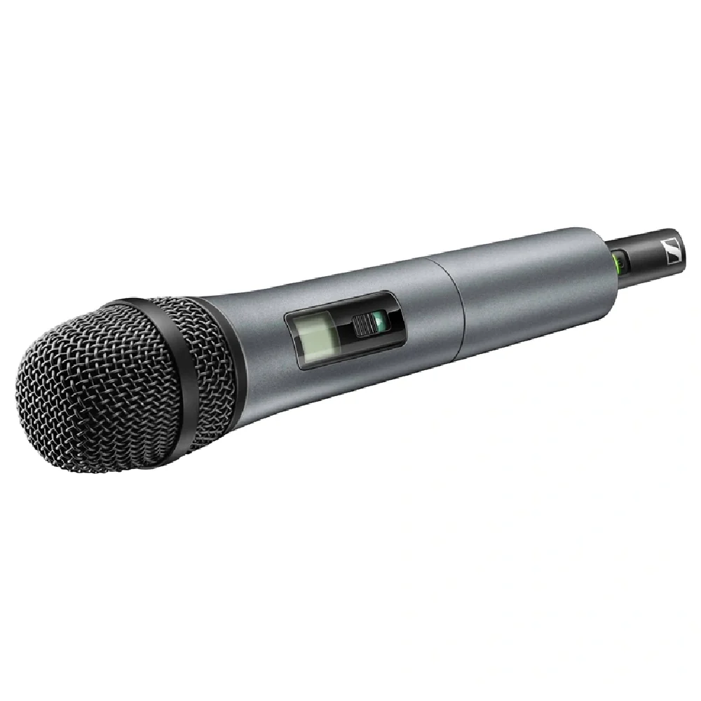 Sennheiser XSW 1-835 UHF Vocal Set with e835 Dynamic Microphone (A: 548 - 572 MHz) - Image 4