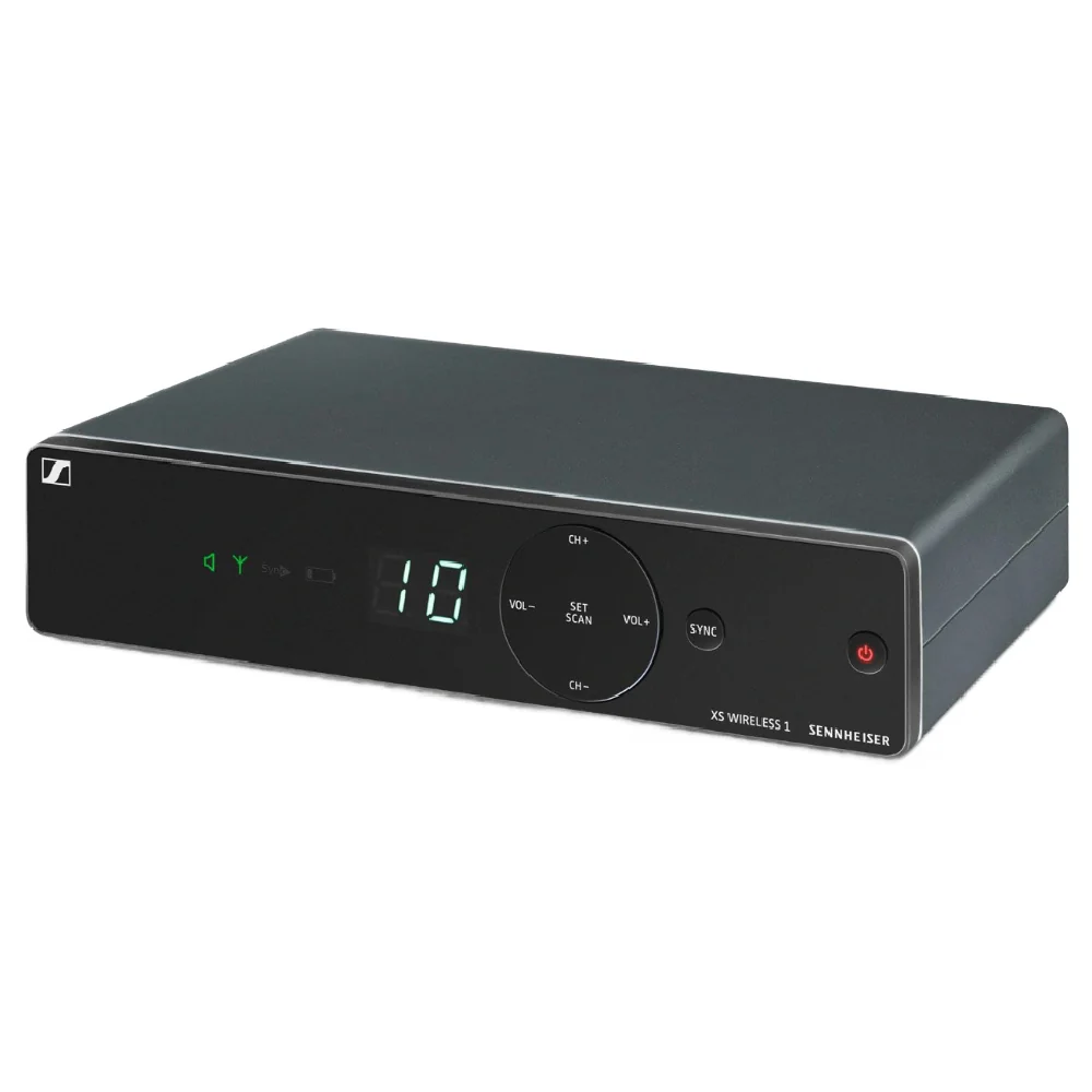Sennheiser XSW 1-ME2 UHF Headmic Set (BC: 670 - 694 MHz) - Image 3
